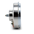 Speedometer Assembly 0-140 Kph Black Face w/Red Pointer 0-140 Kilometers Per Hour OMIX