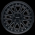 MAYHEM COMPASS 8305 MATTE BLACK 15X7 5-100 15MM MM