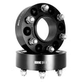 Mishimoto Borne Off-Road Wheel Spacers - 6x139.7 - 78.1 - 50mm - M14x1.5 - Blue