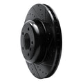 R1 Concepts black auto part