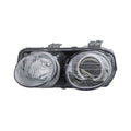 LH HEADLAMP ASSY COMPOSITE; W/O SOCKET OR BULB; INTEGRA 9801