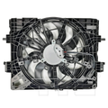 2021 NS SENTRA DUAL RADIATOR AND CONDENSER FAN ASSY
