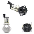 FUEL INJECTION IDLE AIR CONTROL VAL