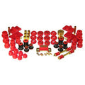 Prothane 91-95 Toyota MR2 Total Kit - Red
