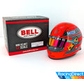 Bell 2024 Mini G Esteban Ocon Helmet