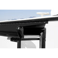 ALPINE 72" BLACK/BLK TN NO RL