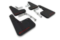 Rally Armor 20-26 Toyota GR Yaris Black Mud Flap w/Red Logo