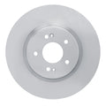 R1 21-25 Hyundai Ioniq 5 Front Right Drilled & Slotted Geoperformance Rotor