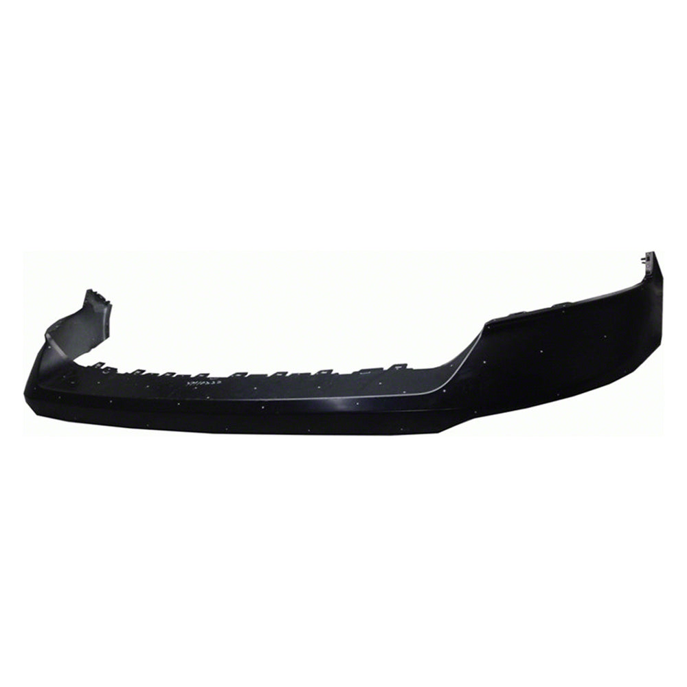 CAPA FRT BUMPER COVER UPPER 2 PIECE BUMPER; PRIME RAM 1500 1318; 1500 CLASSIC 1924