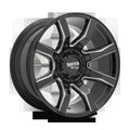 MO804 20X10 8X180 G-BLK MILL -18MM