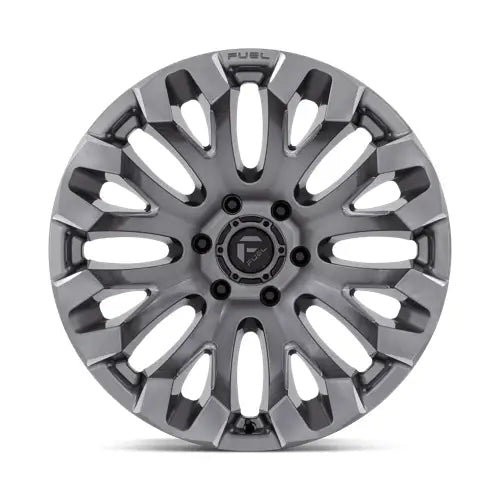 D830 20X9 5X4.5 PLATINUM 1MM