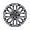 D830 20X9 5X4.5 PLATINUM 1MM