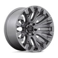 D830 20X9 5X4.5 PLATINUM 1MM