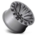 D830 20X9 5X4.5 PLATINUM 1MM