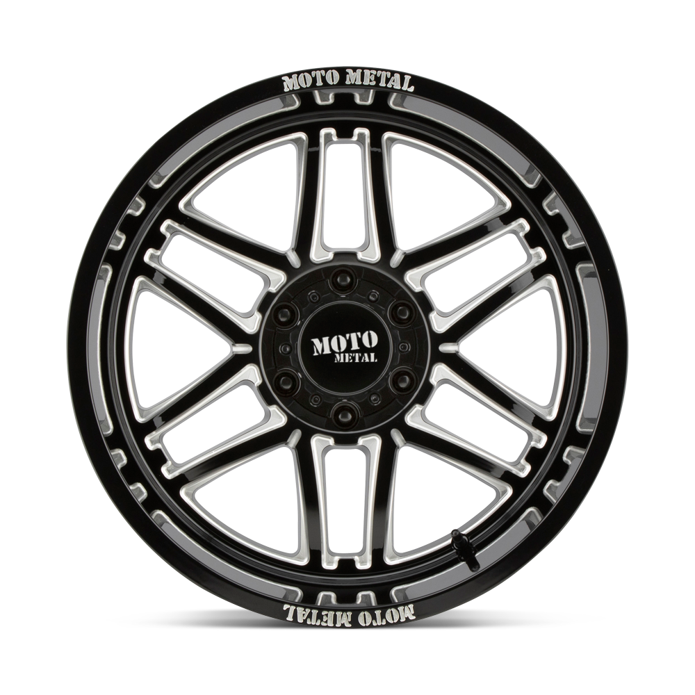 MO992 20X10 6X5.5 G-BLK MILL RTCC -