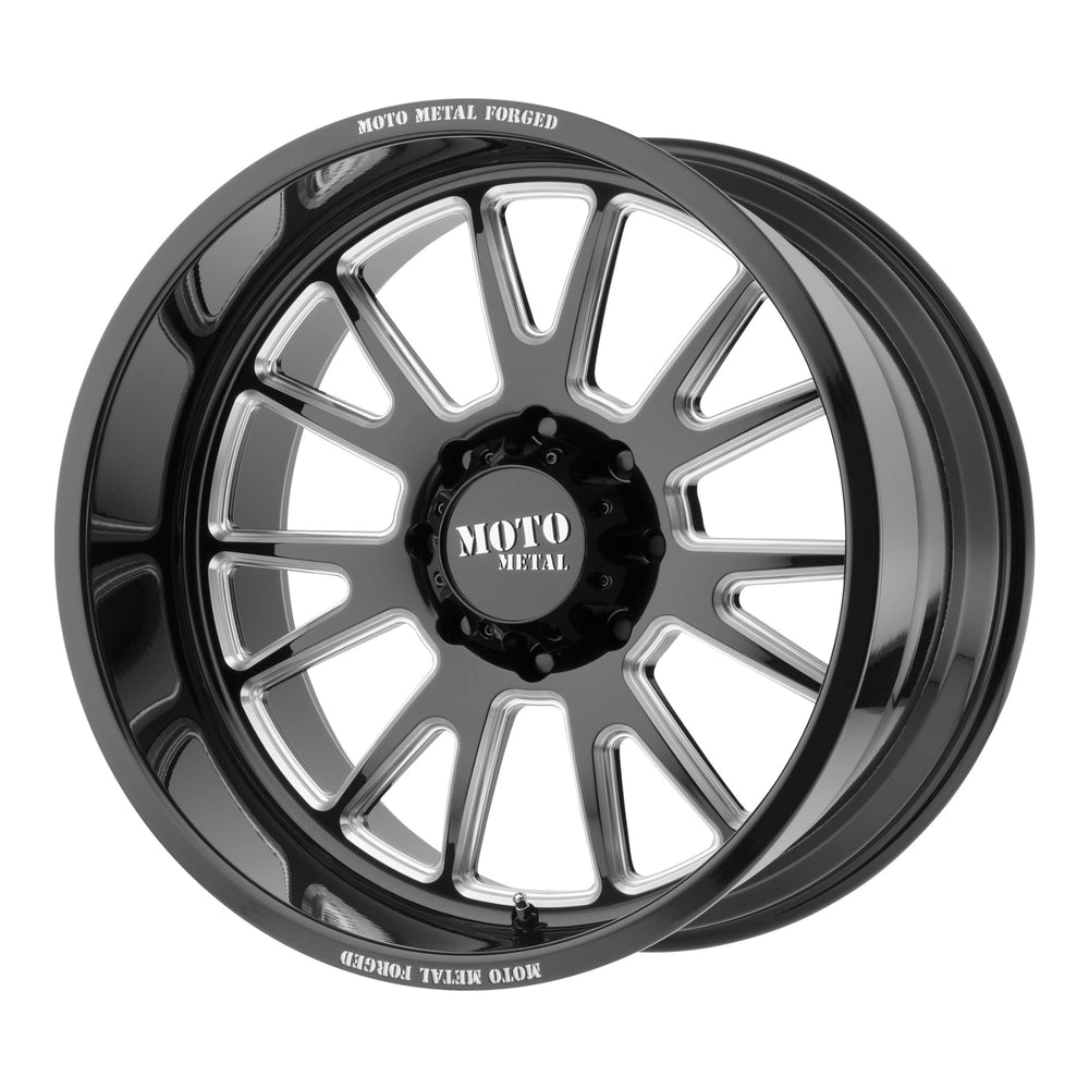 MO401 20X10 6X5.5 G-BLK MILL -24MM