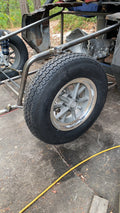 Mickey Thompson auto part installed view