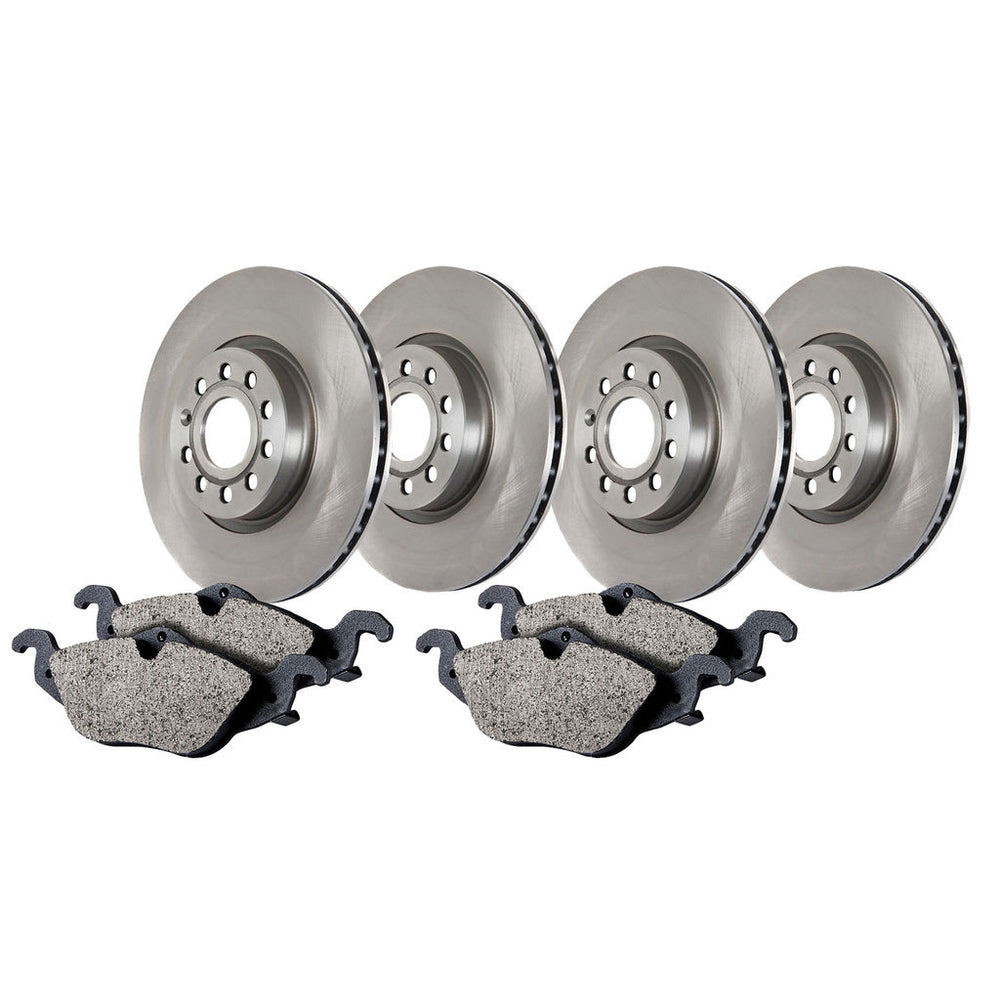 OE Grade Brake Kit 2 Whee