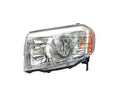 LH HEADLAMP LENS/HOUSING HONDA PILOT 20092011