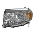 LH HEADLAMP LENS/HOUSING HONDA PILOT 20092011