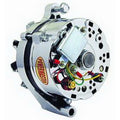 Alt Chrm Ford 60 Amp 1Wire