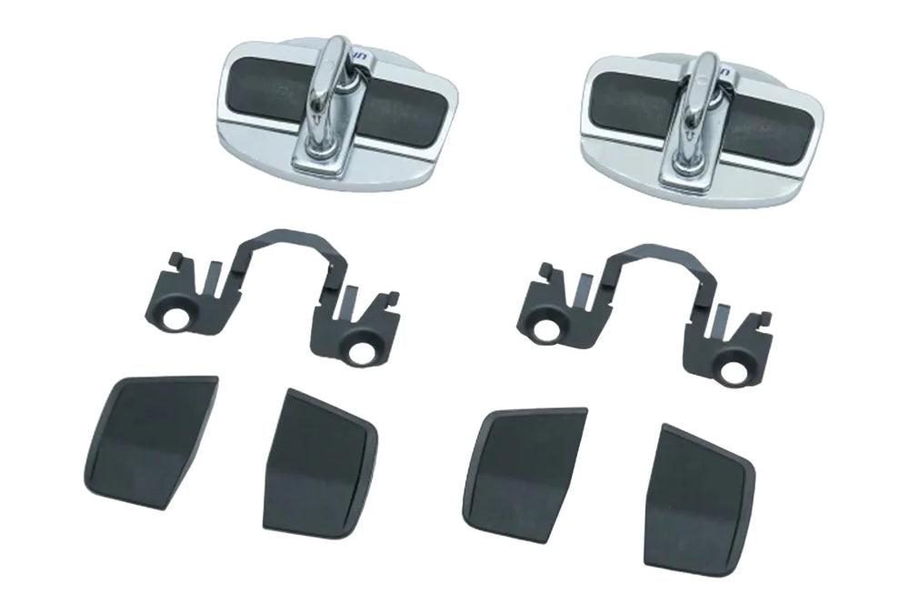 Cusco 17-21 Toyota 86 / 13-24 Subaru BRZ Door Stabilizer - Set of 2