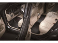 3D MAXpider 2007-2011 Toyota Tundra Crewmax Kagu 1st & 2nd Row Floormats - Black