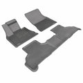 3D MAXpider 2014-2019 BMW X5/X6 F15/F16 Kagu 1st & 2nd Row Floormats - Black