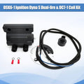 Dynatek 70-03 Harley-Davidson Carbureted Models - Dual Fire - Dyna S Ignition/Coil System