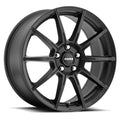 18X8 RUSH 5X120 ET35 BS5.9 SATIN BL