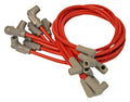 Spark Plug Wire Set Bb Chevy For Use With Pn 8541 Crab Cap The MSD Race Tailored 8.5Mm Super Conductor Wire Sets Are Designed Specifically To Fit Race Engines Equipped With Headers Or An MSD Distributor MSD Ignition