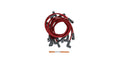 Spark Plug Wire Set Bb Chevy For Use With Pn 8541 Crab Cap The MSD Race Tailored 8.5Mm Super Conductor Wire Sets Are Designed Specifically To Fit Race Engines Equipped With Headers Or An MSD Distributor MSD Ignition