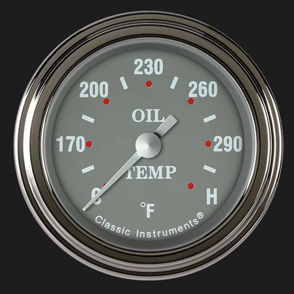SG SERIES 2IN OIL TEMP FS