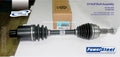 Front Left CV Axle Assy for 05-10 Jeep WK, WH, XK, XH w/ Ltd. Slip Differential Crown Automotive