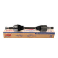 Front Left CV Axle Assy for 05-10 Jeep WK, WH, XK, XH w/ Ltd. Slip Differential Crown Automotive