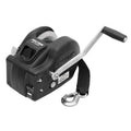 Hidden Hitch winch
