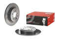 Brembo OE 13-17 Buick Encore/11-15 Chevrolet Cruze/2016 Cruze Limited Rear Disc Brake Kit