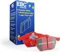 EBC 07-10 BMW X5 3.0 Redstuff Front Brake Pads