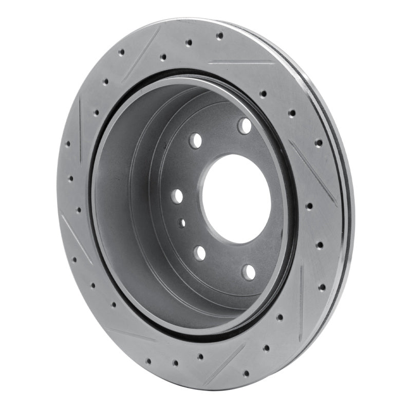 DFC silver auto part