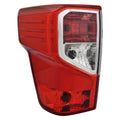 1719 NS TITAN HALOGEN TAIL LIGHT ASSY LH