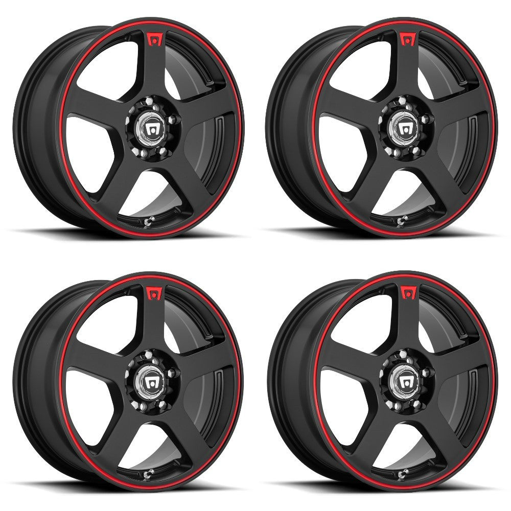 M116 18X8 5X4.25 MBRDSTR