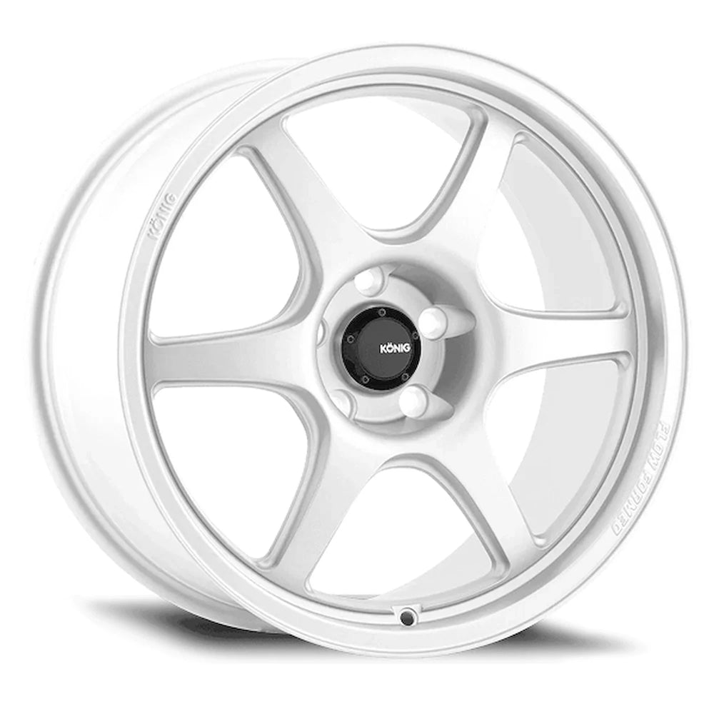 Konig Wheels auto part