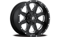 D534 17X9 8X170 MT-BLK-MIL -12MM