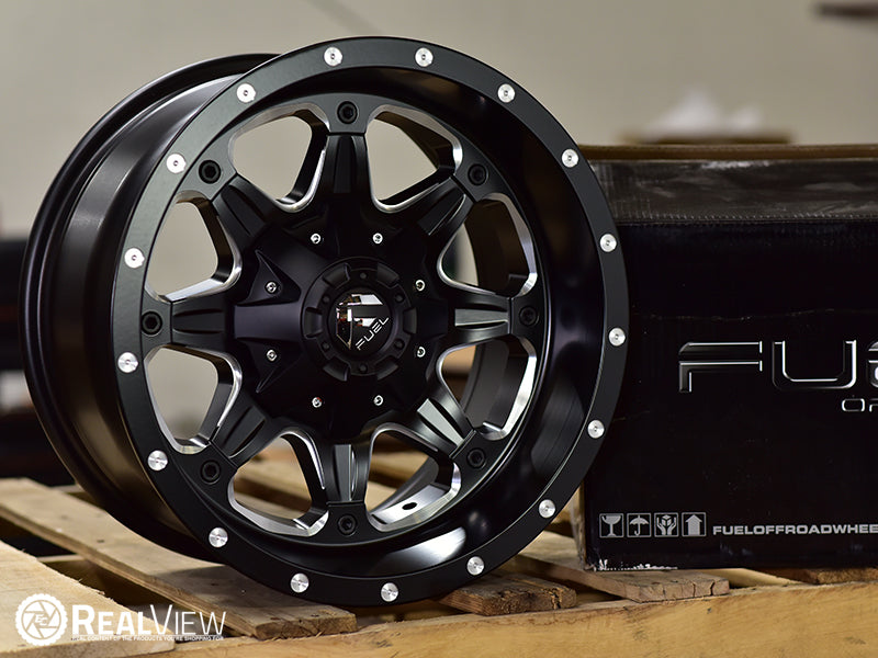 Fuel Wheels auto part