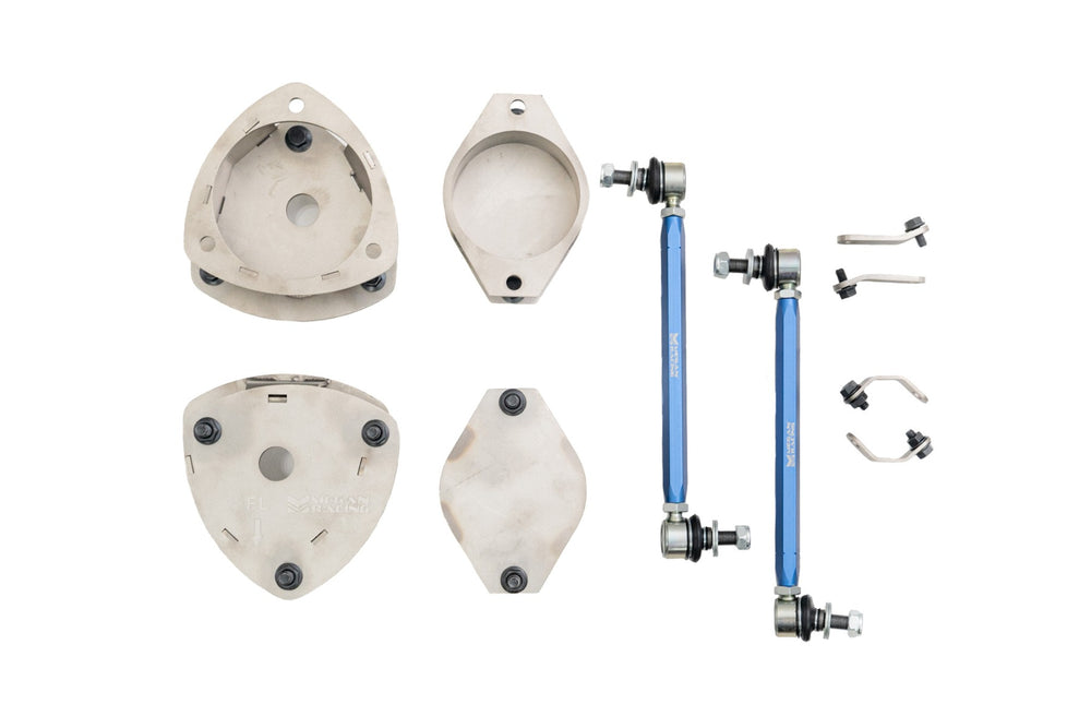 Megan Subaru Forester 19 Rear Subframe Correction Kit (Must sell with MRK-SFT-SLG01-210)