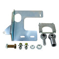 0718 WRANGLER W/OEM AXLE (HDW INCL)NO WELD STEER ASSIST CYL MOUNTING BRACKET KIT