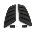 ROUSH 2015-2017 Ford Mustang Black Heat Extractors