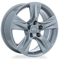 KAZAKI 17X7.5 5X114.3 ET35 CB60.1 LITE GUNMETAL