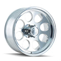 Cast Aluminum Wheels 171 PO 15x10 Polished 5 On 114.3 Bolt Pattern -38 Offset ION Wheels