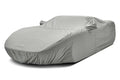 Covercraft Custom Fit Car Covers - Polycotton Gray
